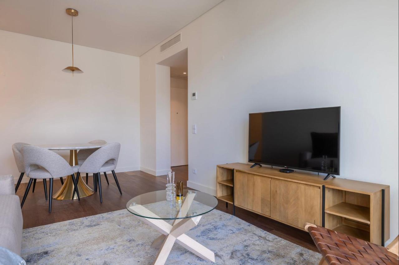 Appartement Radiant In Center By Lovelystay Lissabon